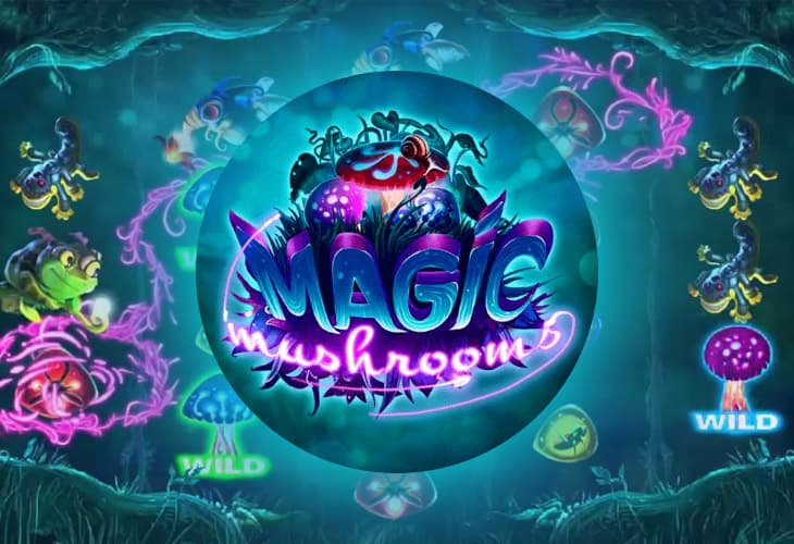 Magic Mushrooms slot