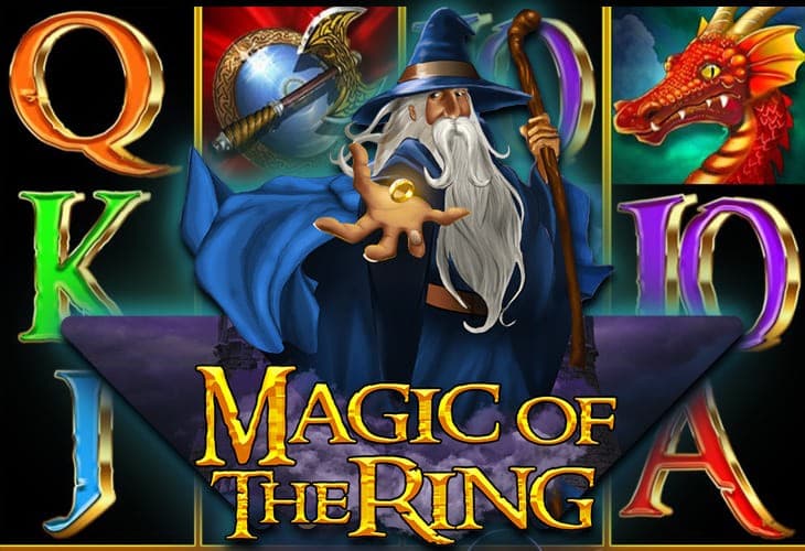 Magic Of The Ring slot
