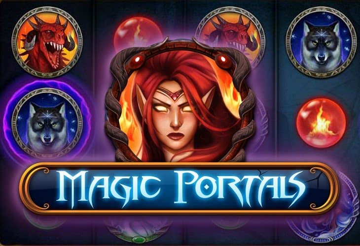 Magic Portals slot