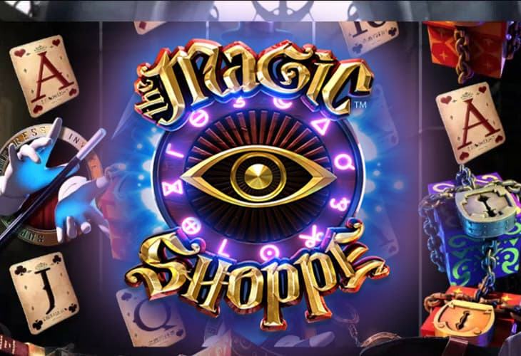 Magic Shoppe slot