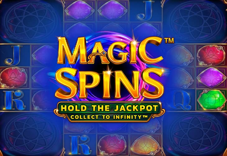 Magic Spins slot