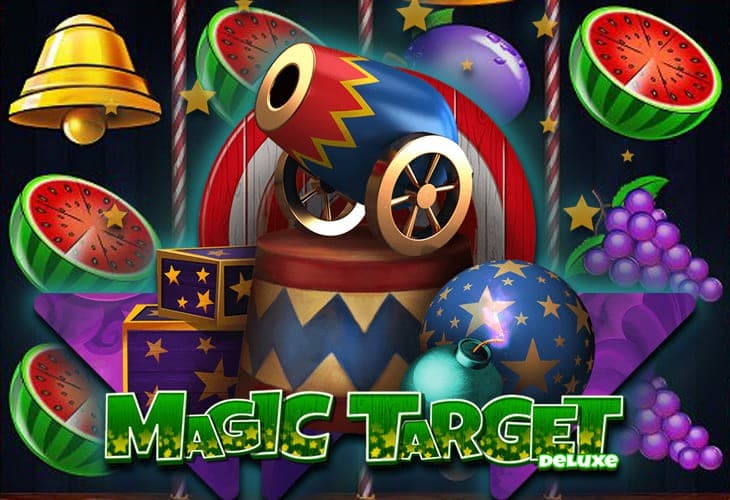 Magic Target Deluxe slot