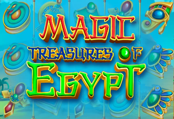 Magic Treasures of Egypt slot