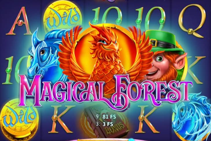 Magical Forest slot
