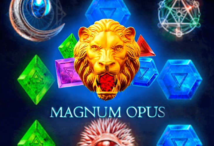 Magnum Opus slot
