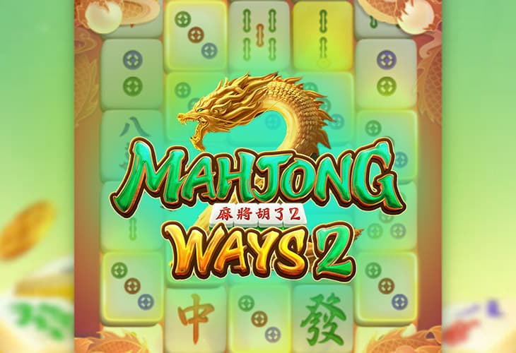 Mahjong Ways 2 slot