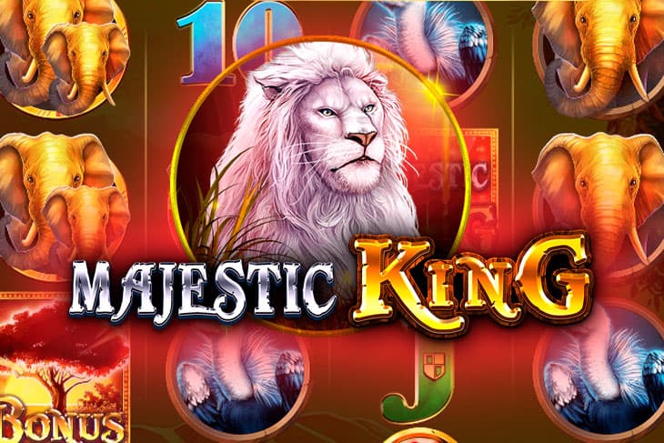 Majestic King slot