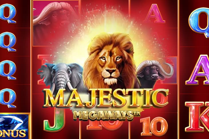 Majestic Megaways slot