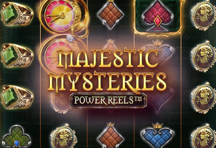 Majestic Mysteries Power Reels slot