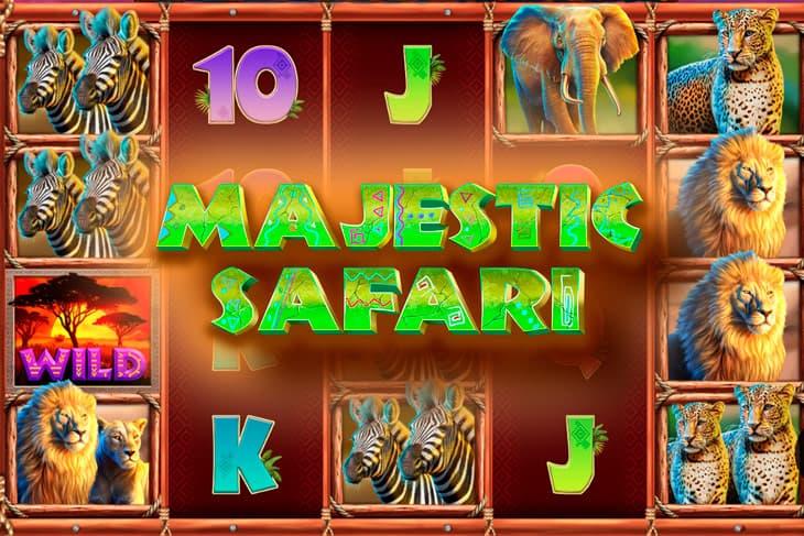 Majestic Safari slot
