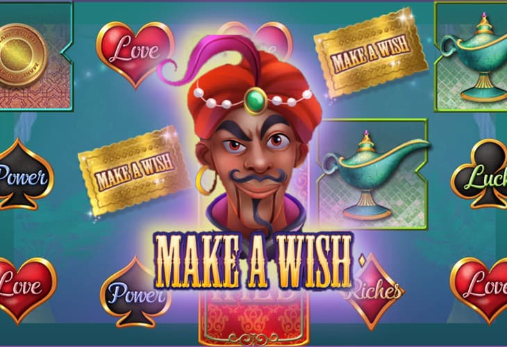 Make a Wish slot