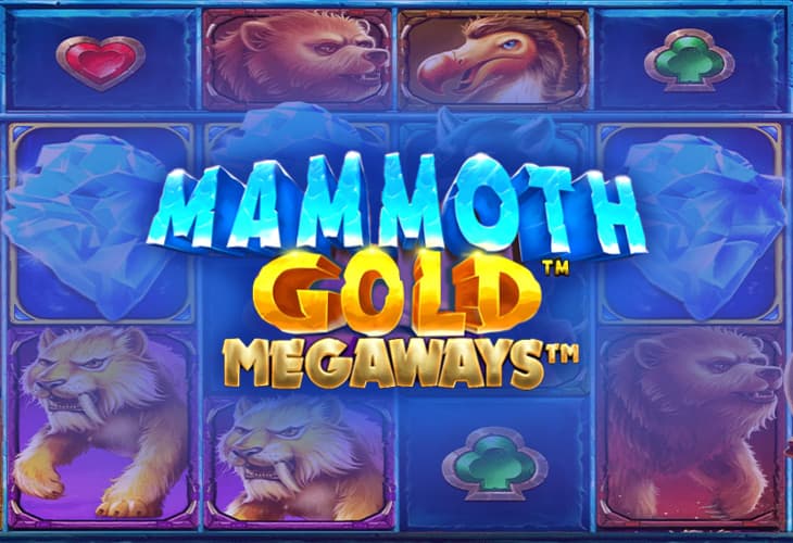 Mammoth Gold Megaways slot