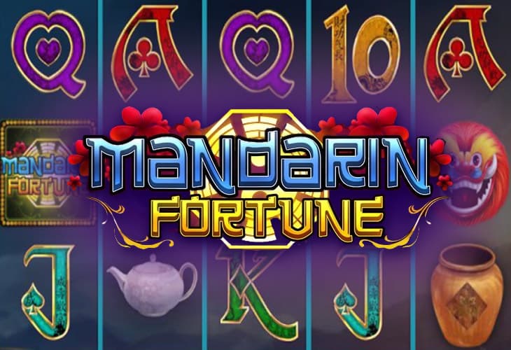 Mandarin Fortune slot