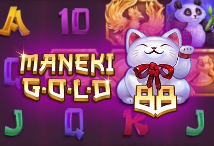 Maneki 88 Gold slot
