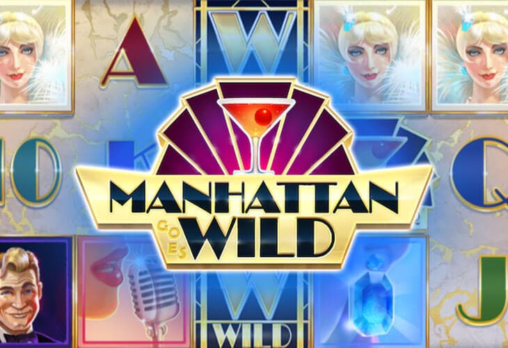 Manhattan Goes Wild slot
