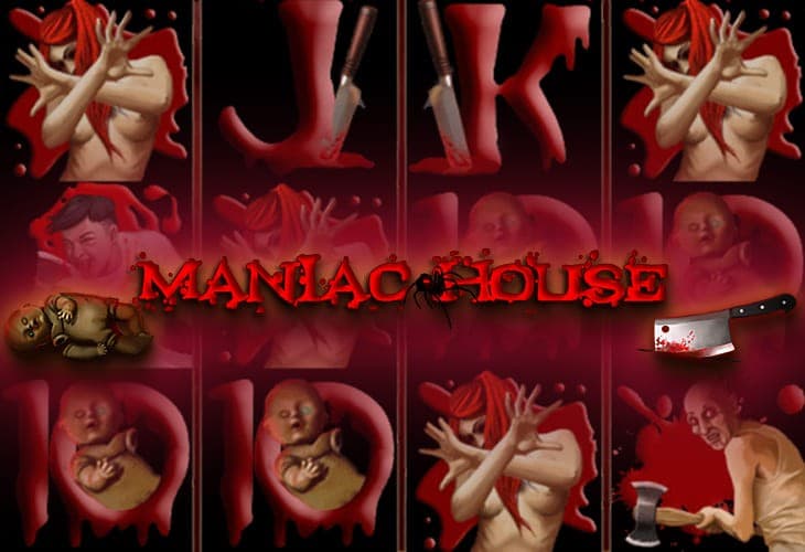 Maniac House slot