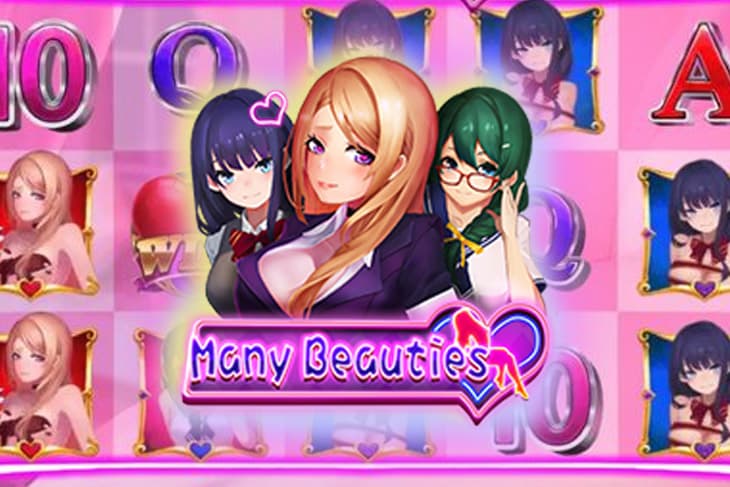 Many Beauties slot