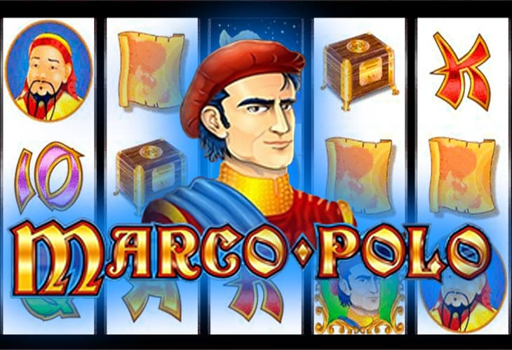 Marco Polo slot