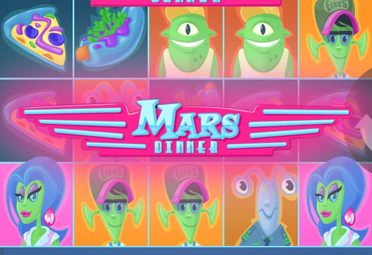 Mars Dinner slot