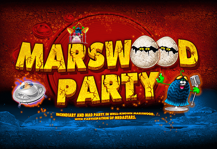 Marswood Party slot