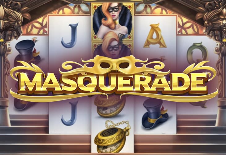 Masquerade slot