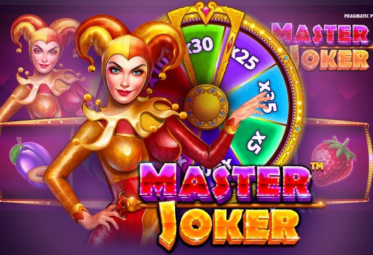 Master Joker slot