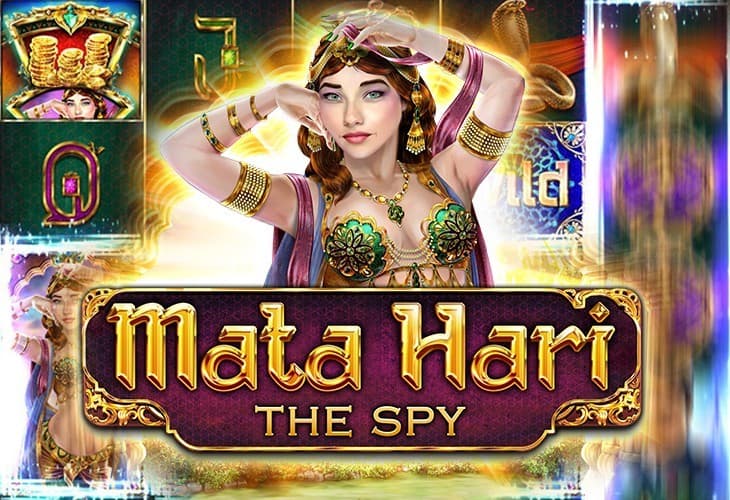 Mata Hari: the Spy slot