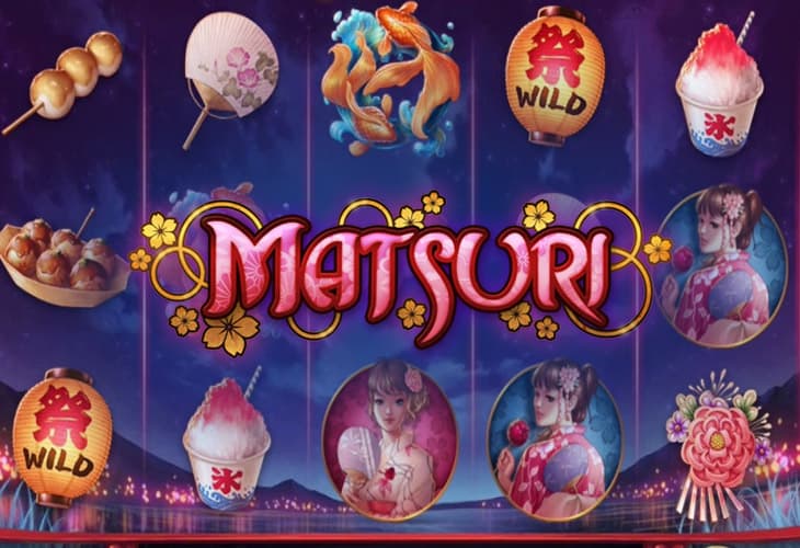 Matsuri slot
