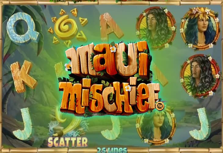 Maui Mischief slot