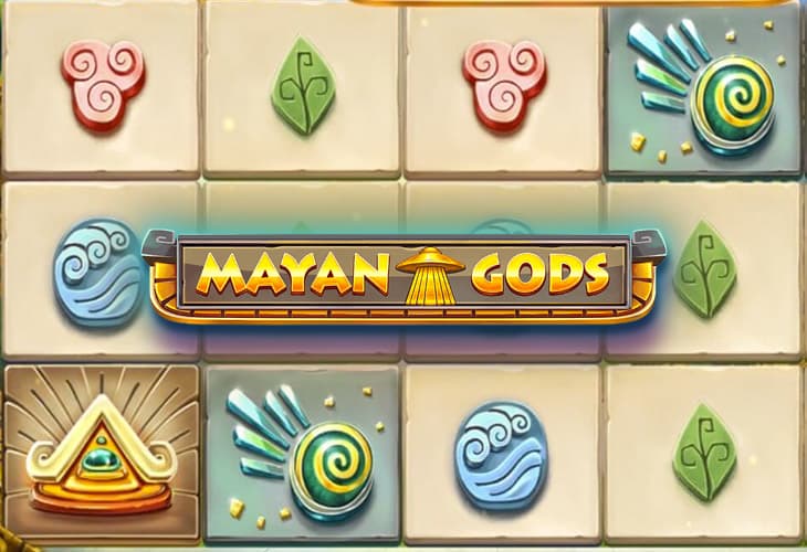 Mayan Gods slot