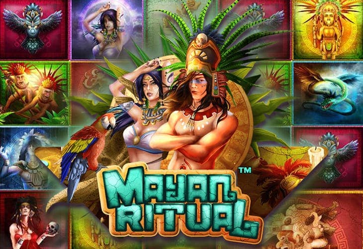 Mayan Ritual slot