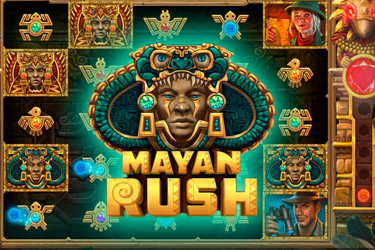 Mayan Rush slot