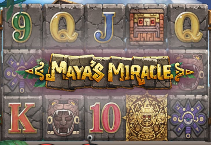Maya’s Miracles slot