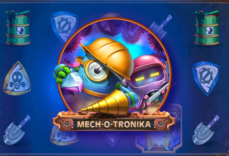 Mech-o-tronika slot
