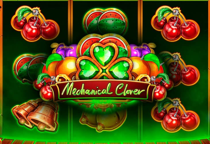 Mechanical Clover slot
