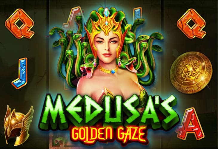 Medusa’s Golden Gaze slot