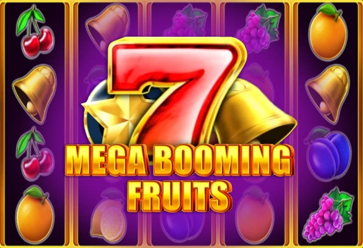 Mega Booming Fruits slot