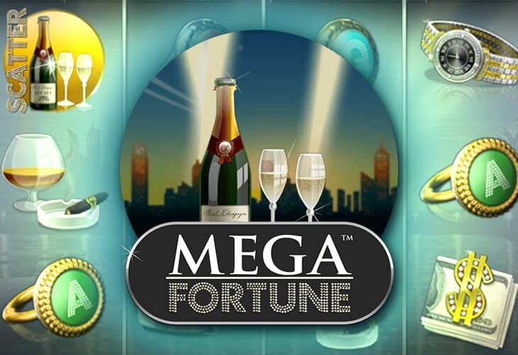 Mega Fortune slot