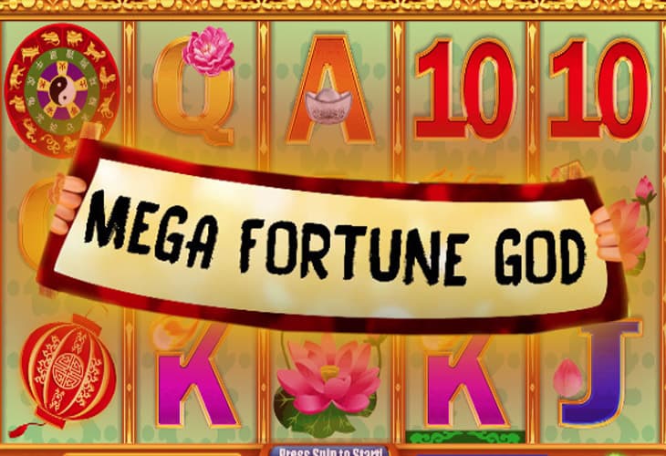 Mega Fortune God slot