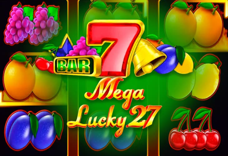 Mega Lucky 27 slot