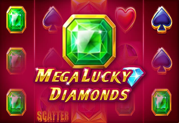 Mega Lucky Diamonds slot