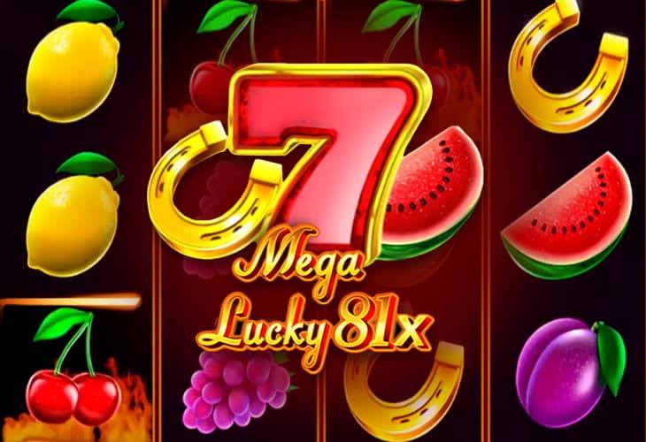 Mega Lucky 81x slot