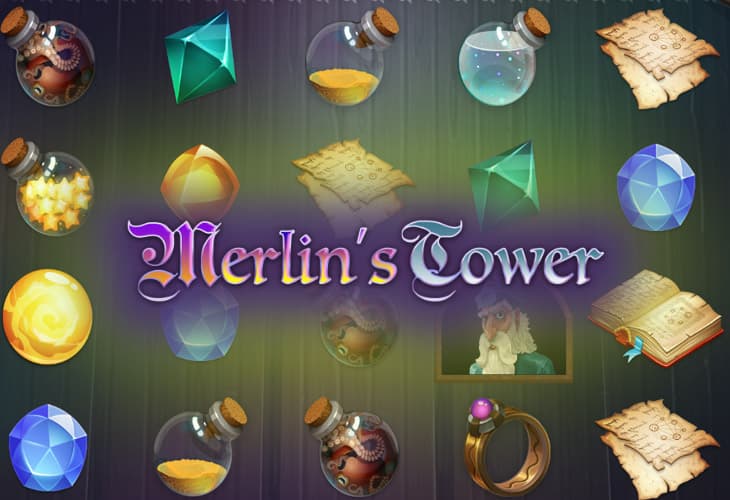 Merlin’s Tower slot