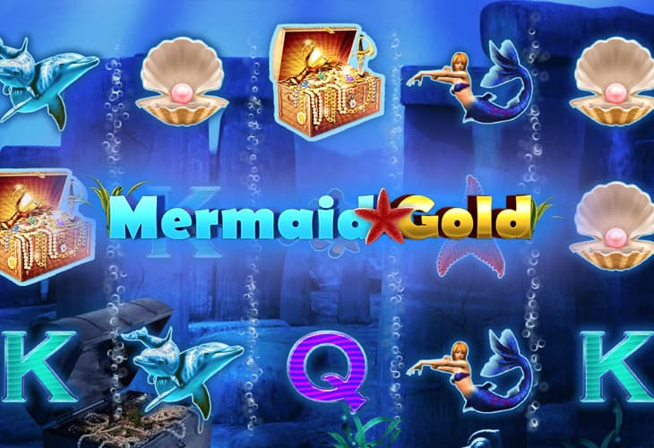 Mermaid Gold slot