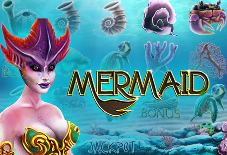 Mermaid slot
