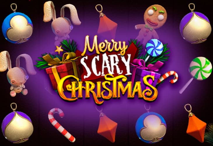 Merry Scary Christmas slot