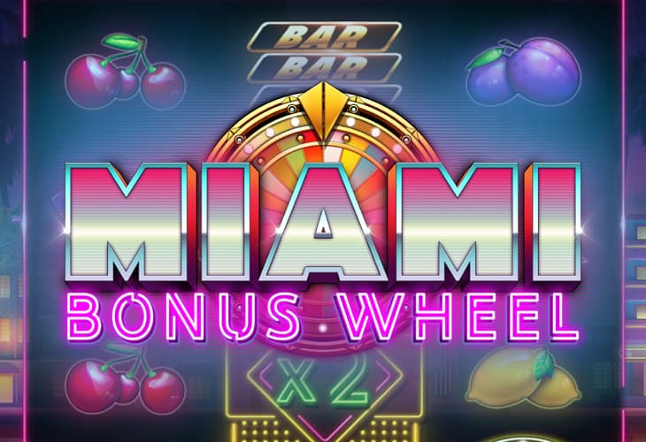 Miami Bonus Wheel slot