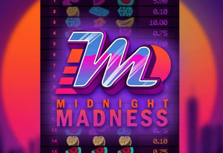 Midnight Madness slot