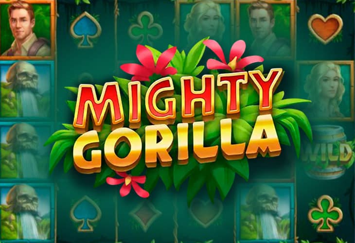 Mighty Gorilla slot