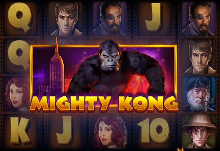 Mighty Kong slot
